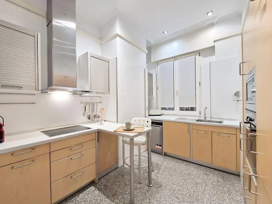 Apartamento Gran Via Bilbao & Parking Gratis By Aloha Bilbao 0*,  España