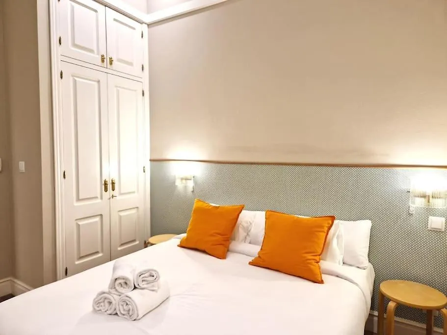 Apartamento Gran Via Bilbao & Parking Gratis By Aloha Bilbao